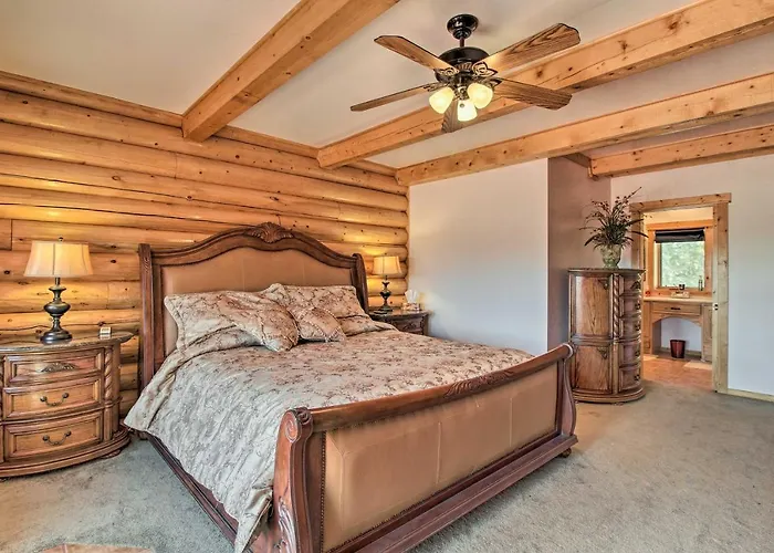 Holiday home Hot Tub, Game & Theater: Luxe Show *